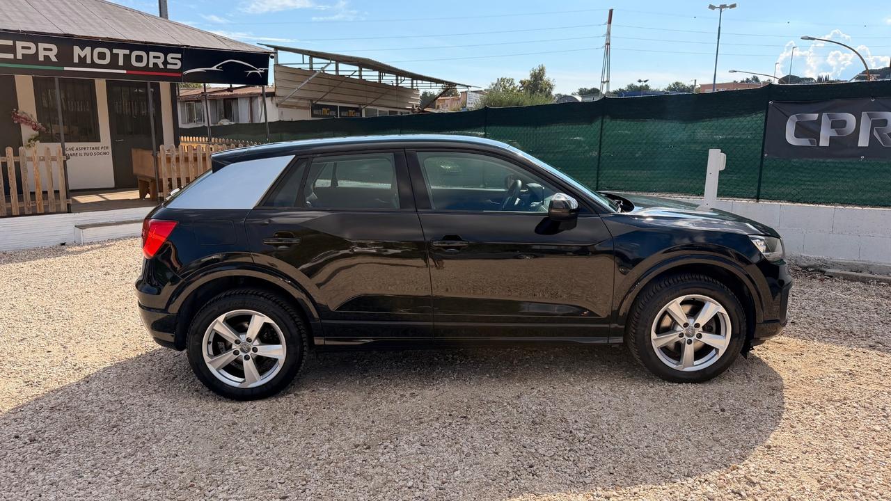 Audi Q2 2.0 TDI quattro S tronic Sport
