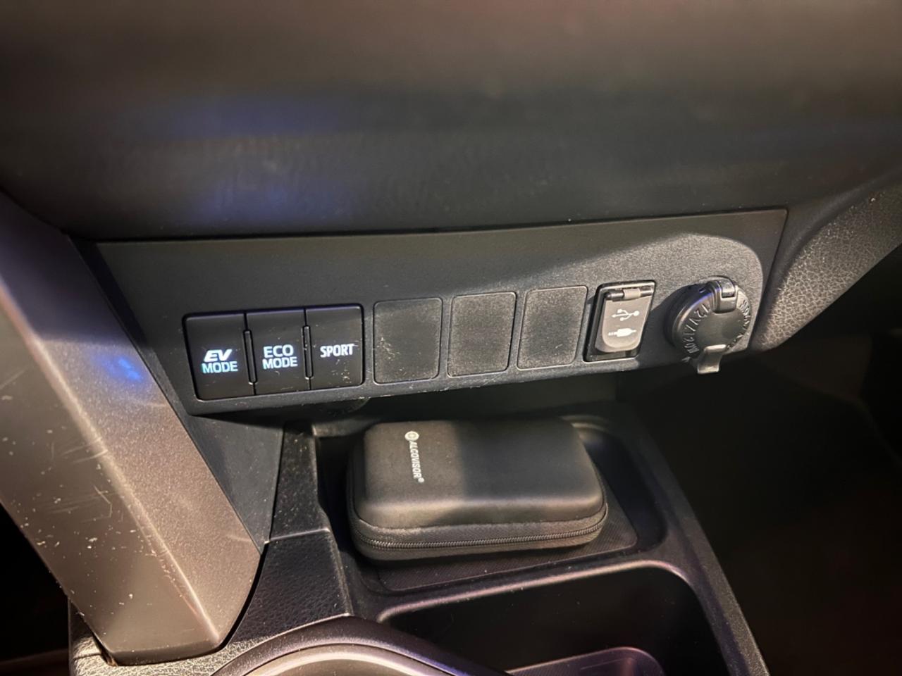 Toyota RAV 4 RAV4 2.5 Hybrid 2WD Business