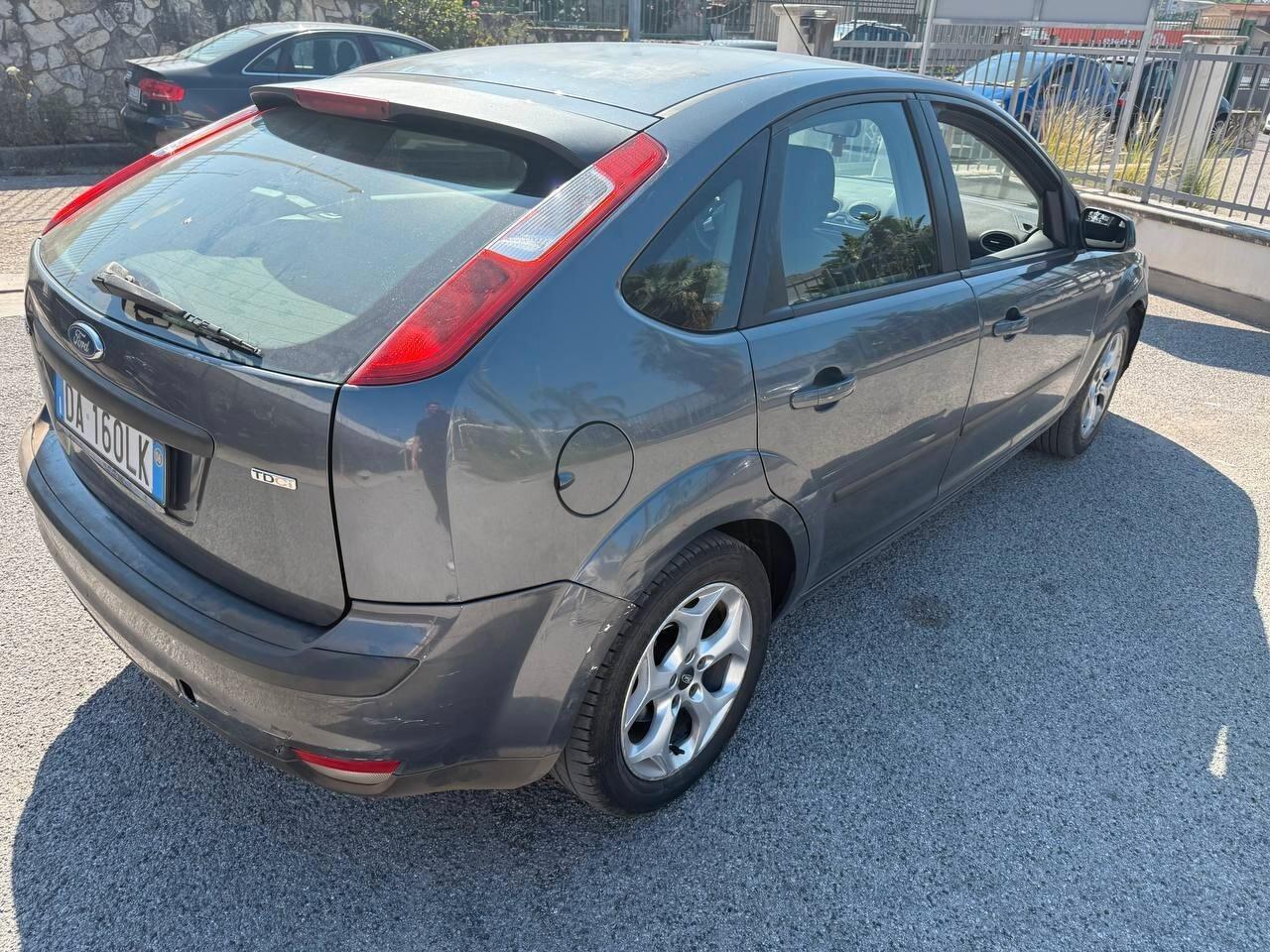Ford Focus 2006 1.6 TDCi (90CV) 5p.