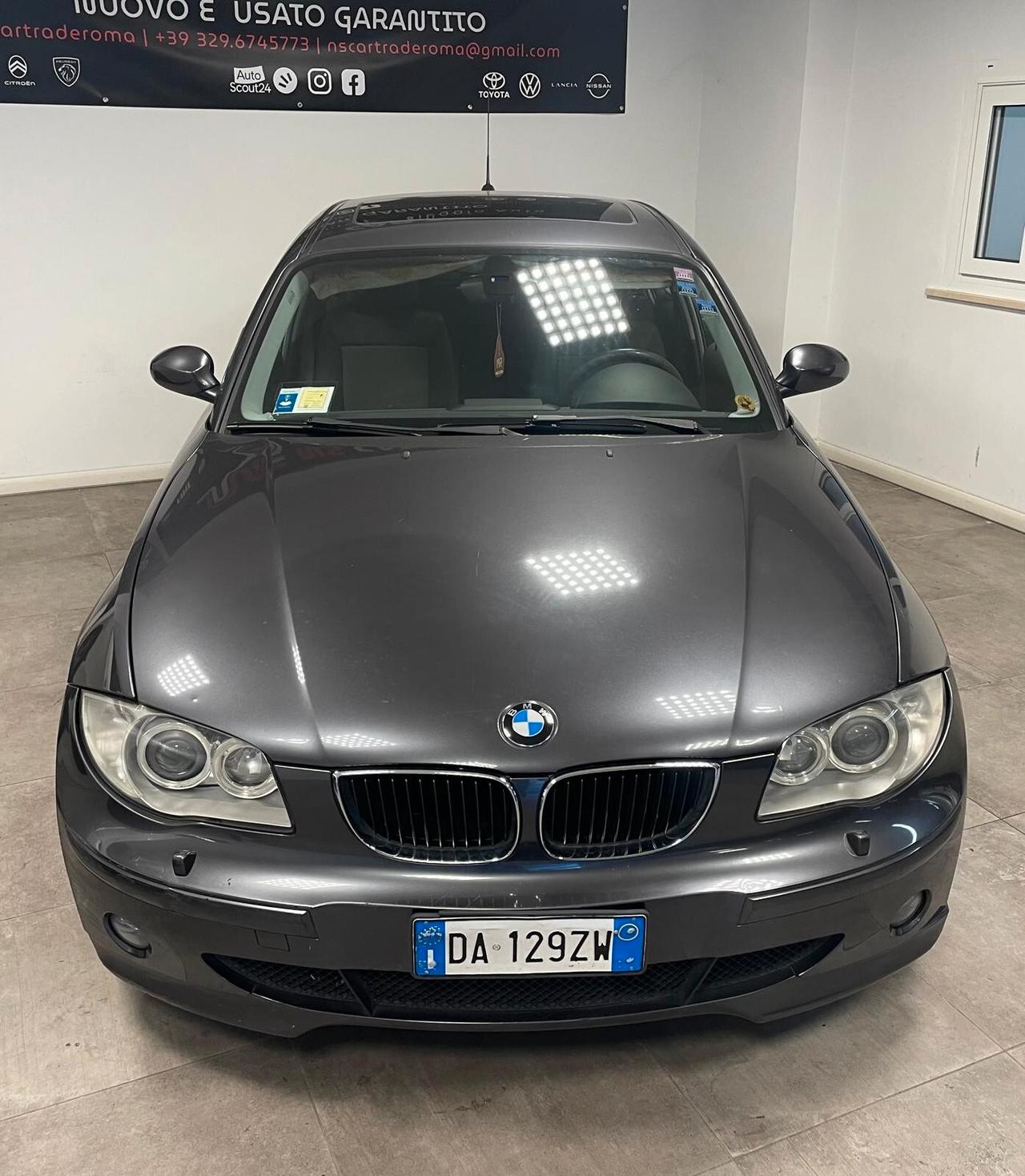 BMW SERIE 120D - MOTORE M47 - IMPECCABILE