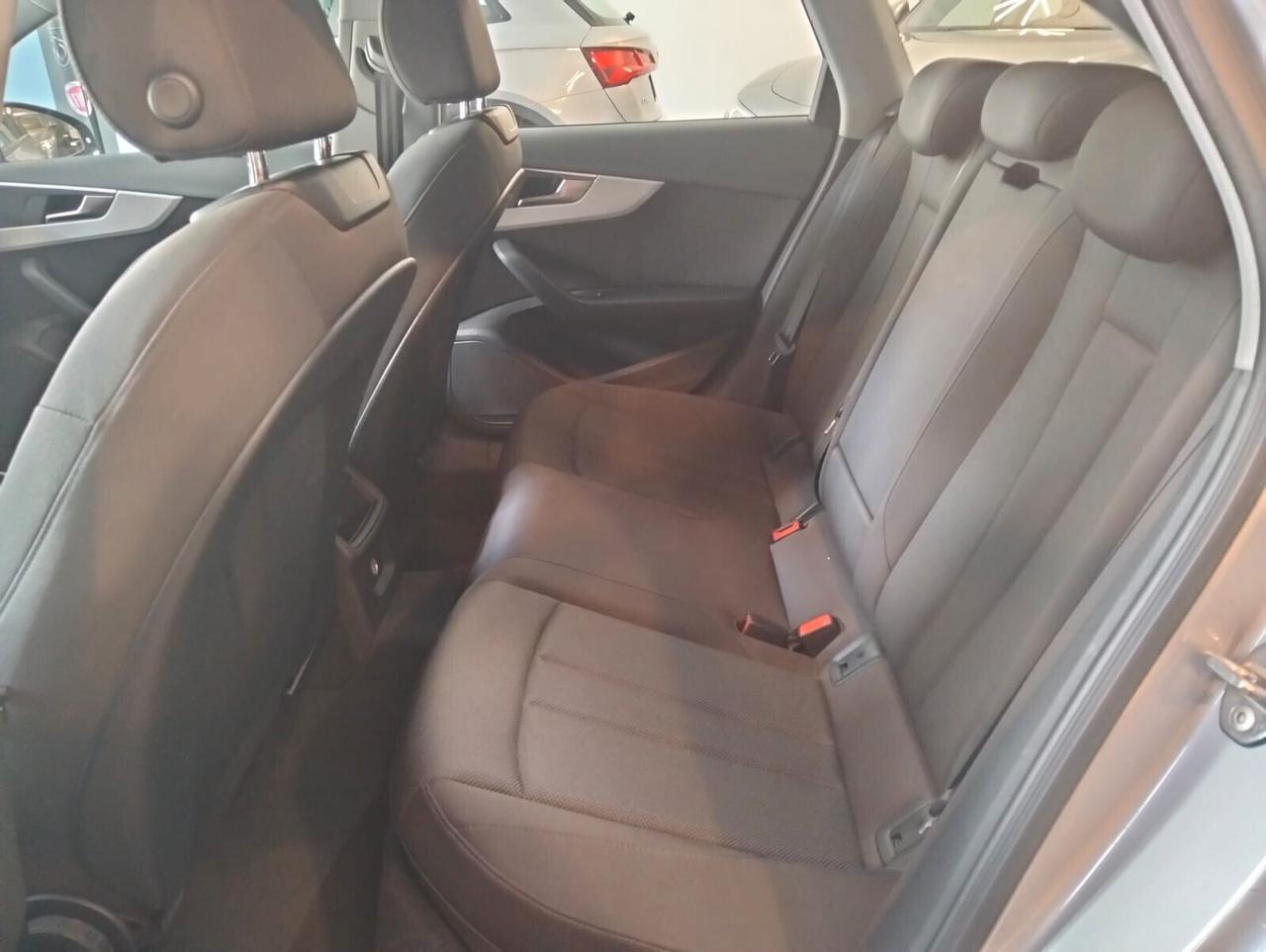 Audi A4 Avant 35 TDI/163 CV S tronic Business