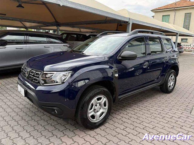DACIA Duster 1.5 blue dci 4x4 PREZZO REALE NAVIGATORE CARPLAY