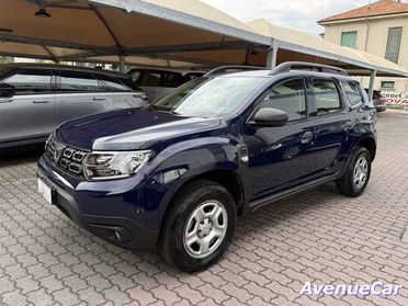 DACIA Duster 1.5 blue dci 4x4 PREZZO REALE NAVIGATORE CARPLAY