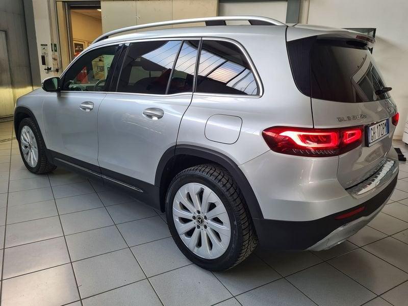 Mercedes-Benz GLB GLB 200 d Automatic Sport Plus