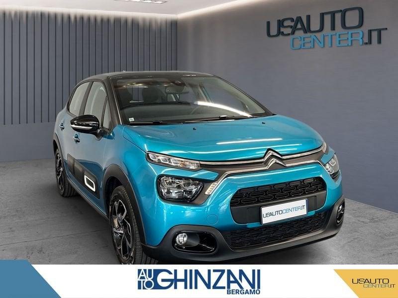 Citroën C3 C3 PureTech 83 S&S Shine