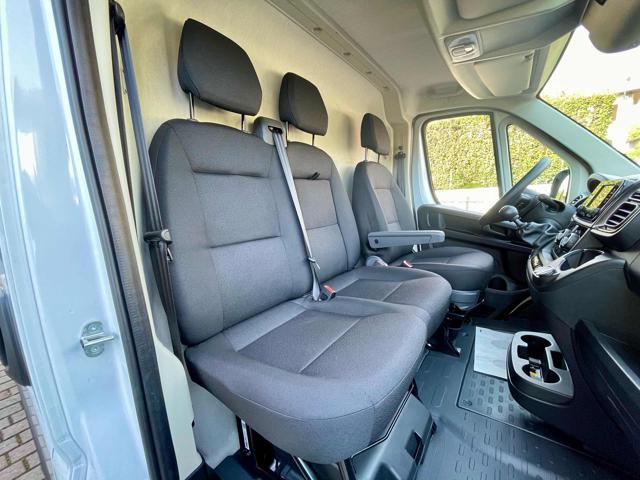 FIAT Ducato SERIE 2 MY25 FURGONE LASTRATO 35 MH2 2.2 Mjt 140CV