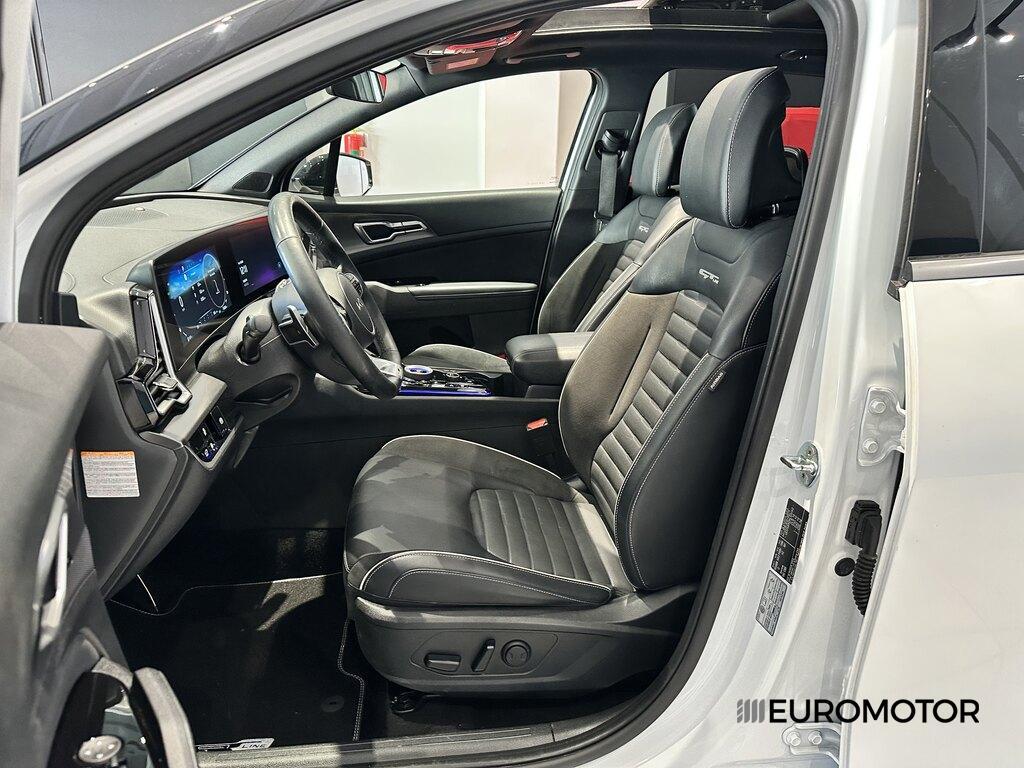 Kia Sportage 1.6 T-GDI PHEV GT-line Plus Premium Pack AWD AT6