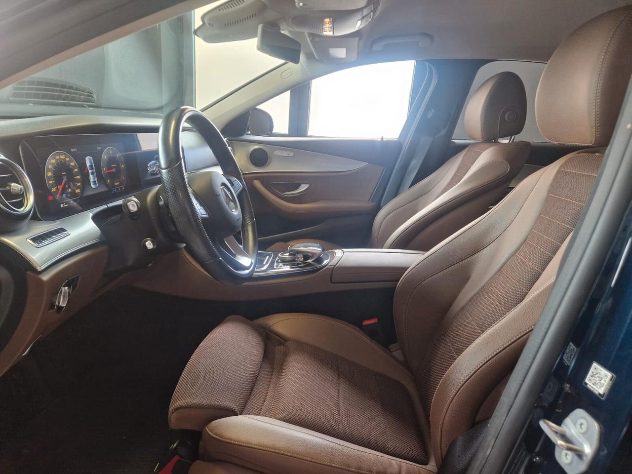 Mercedes-benz E 200 Auto Sport