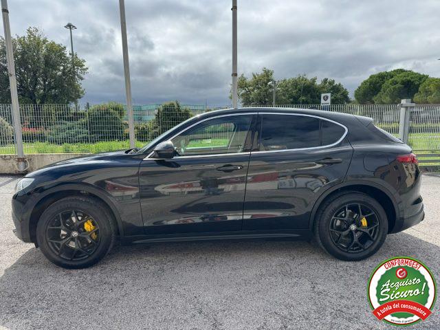 ALFA ROMEO Stelvio 2.2 Turbodiesel 190 CV AT8 Q4 Executive