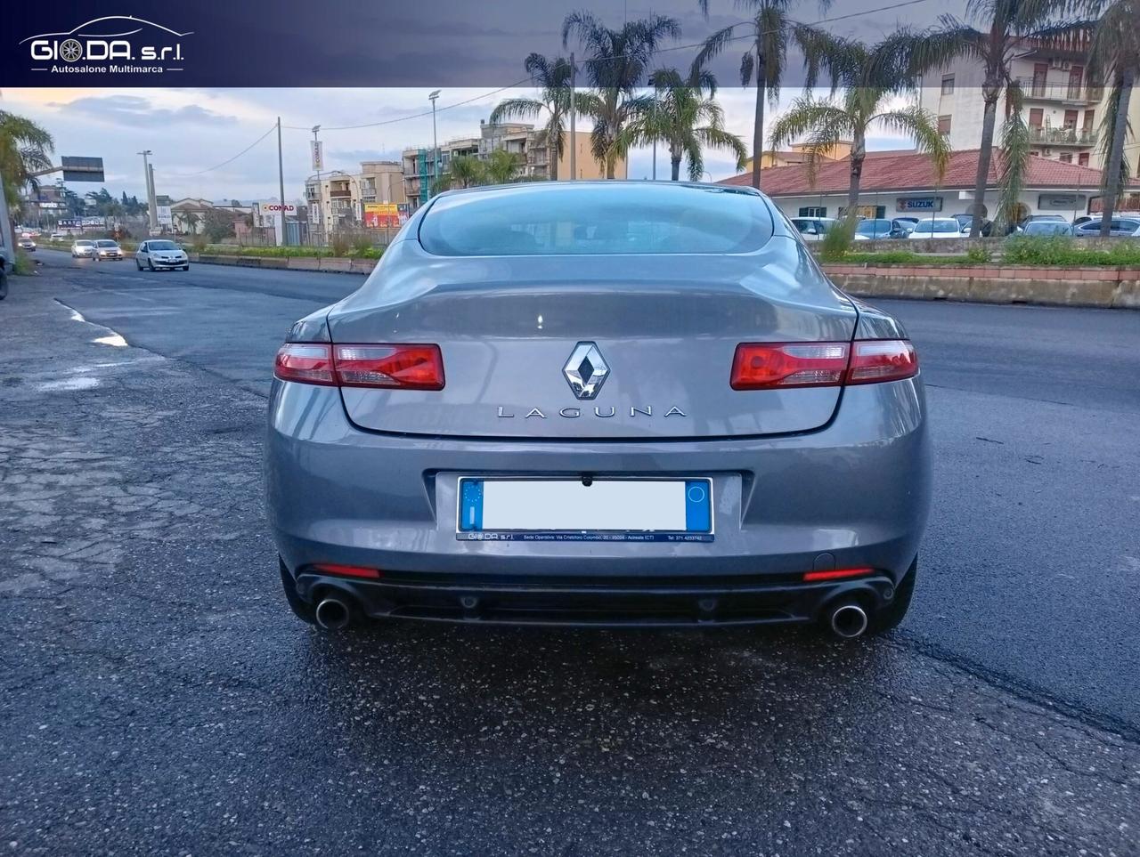 Renault Laguna Coupé 2.0 dCi 180CV