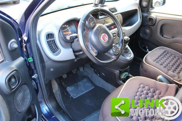 FIAT Panda 1.2 EasyPower Easy con gancio traino