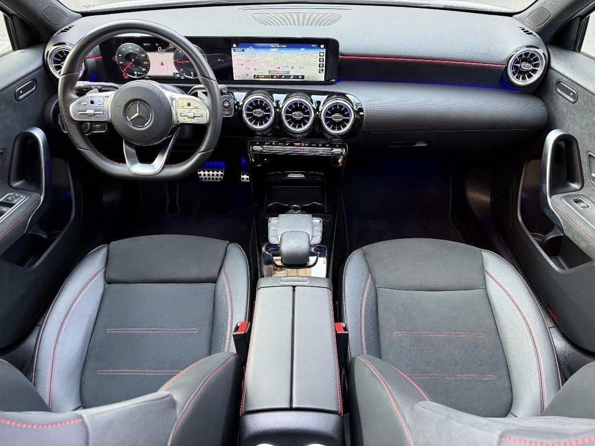 Mercedes Classe A 200d 150CV Premium AMG Night Edition
