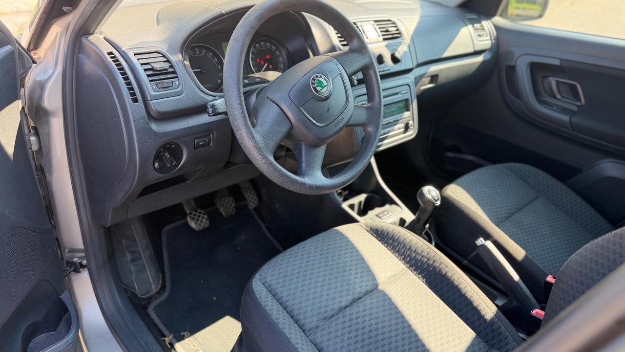Skoda Roomster 1.6 TDI CR 90CV Ambition