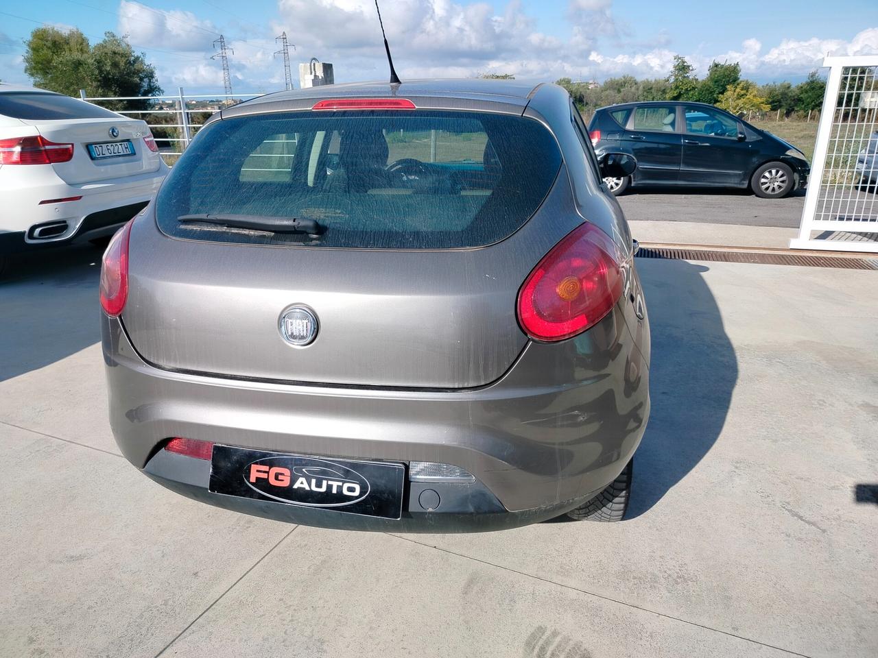 Fiat Bravo 1.6 MJT 120 CV DPF Dynamic