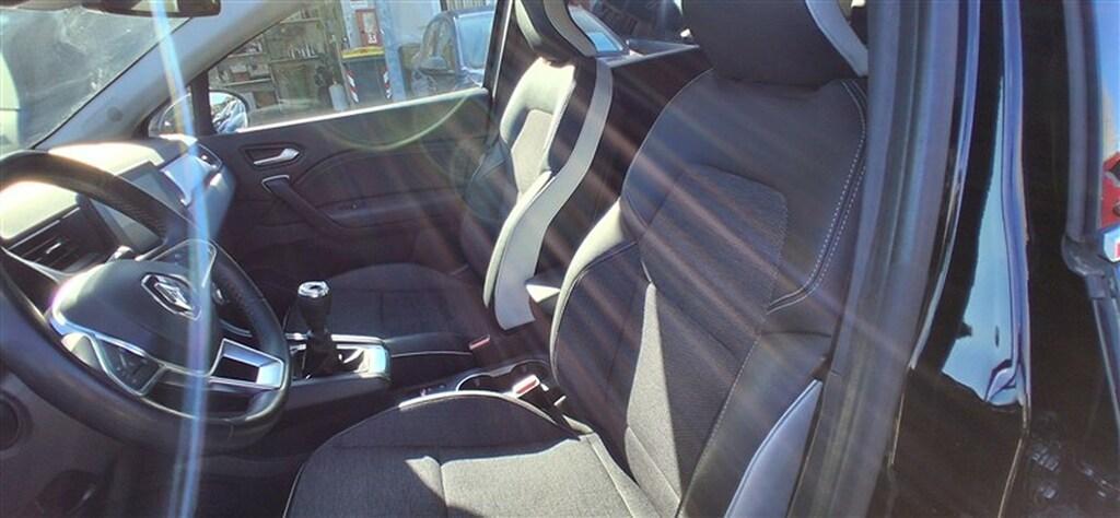 Renault Captur 1.0 TCe Intens