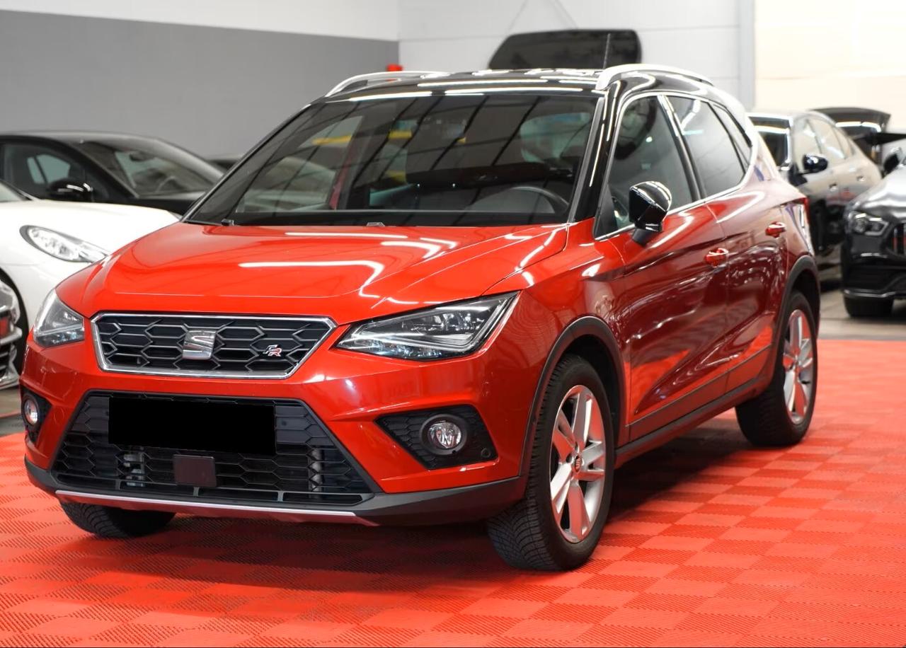 Seat Arona 1.0 TGI FR