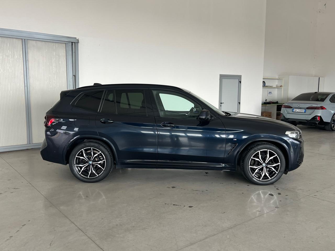 Bmw X3 xDrive20d 48V MSport - possibilità noleggio no scoring