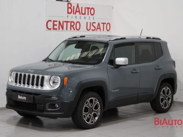 Jeep Renegade Renegade 2.0 Mjt 140CV 4WD Active Drive Limited