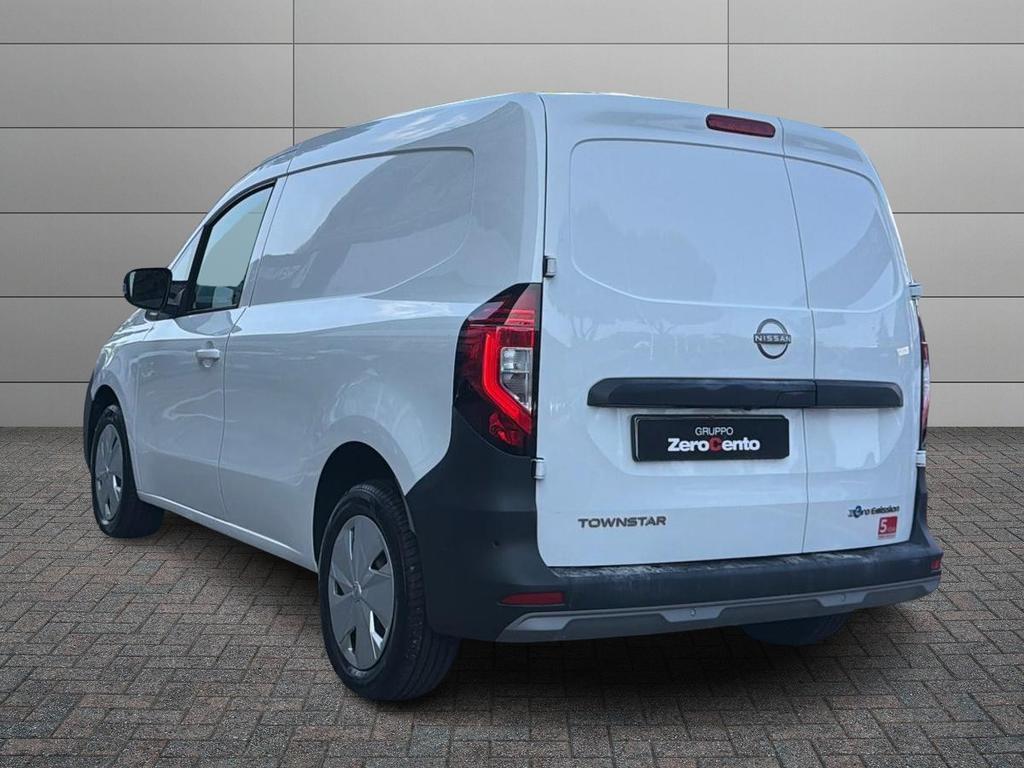 Nissan Townstar Van EV L1 122cv N-Connecta 22kWh