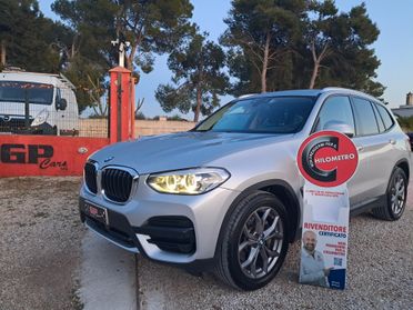 Bmw X3 30d-249cv-VIRTUAL*LED*RADAR