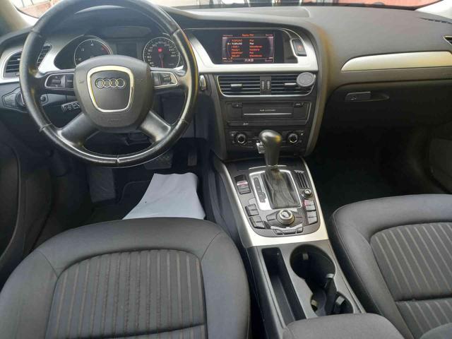 AUDI A4 Avant 2.0 TDI FAP multitronic NEOPATENTATI