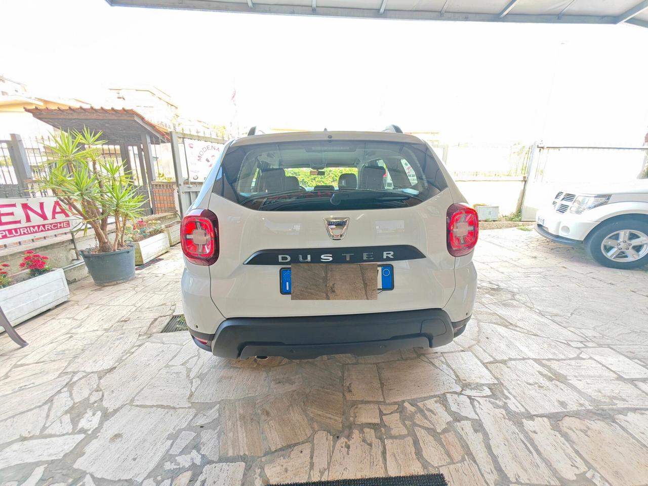 Dacia Duster 1.0 TCe 100 CV ECO-G 4x2 Prestige GPL