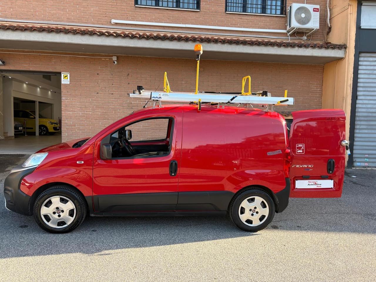 Fiat Fiorino 1.3 MJT 95CV Cargo Adventure