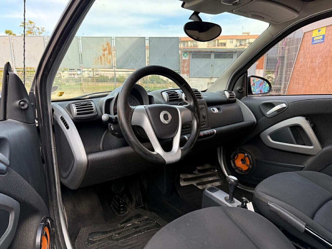 Smart ForTwo 800 coupé passion cdi Full 2008