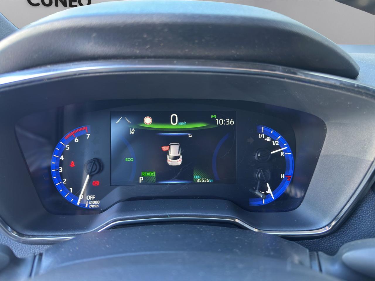 Toyota Corolla Touring Sports 1.8h Style cvt