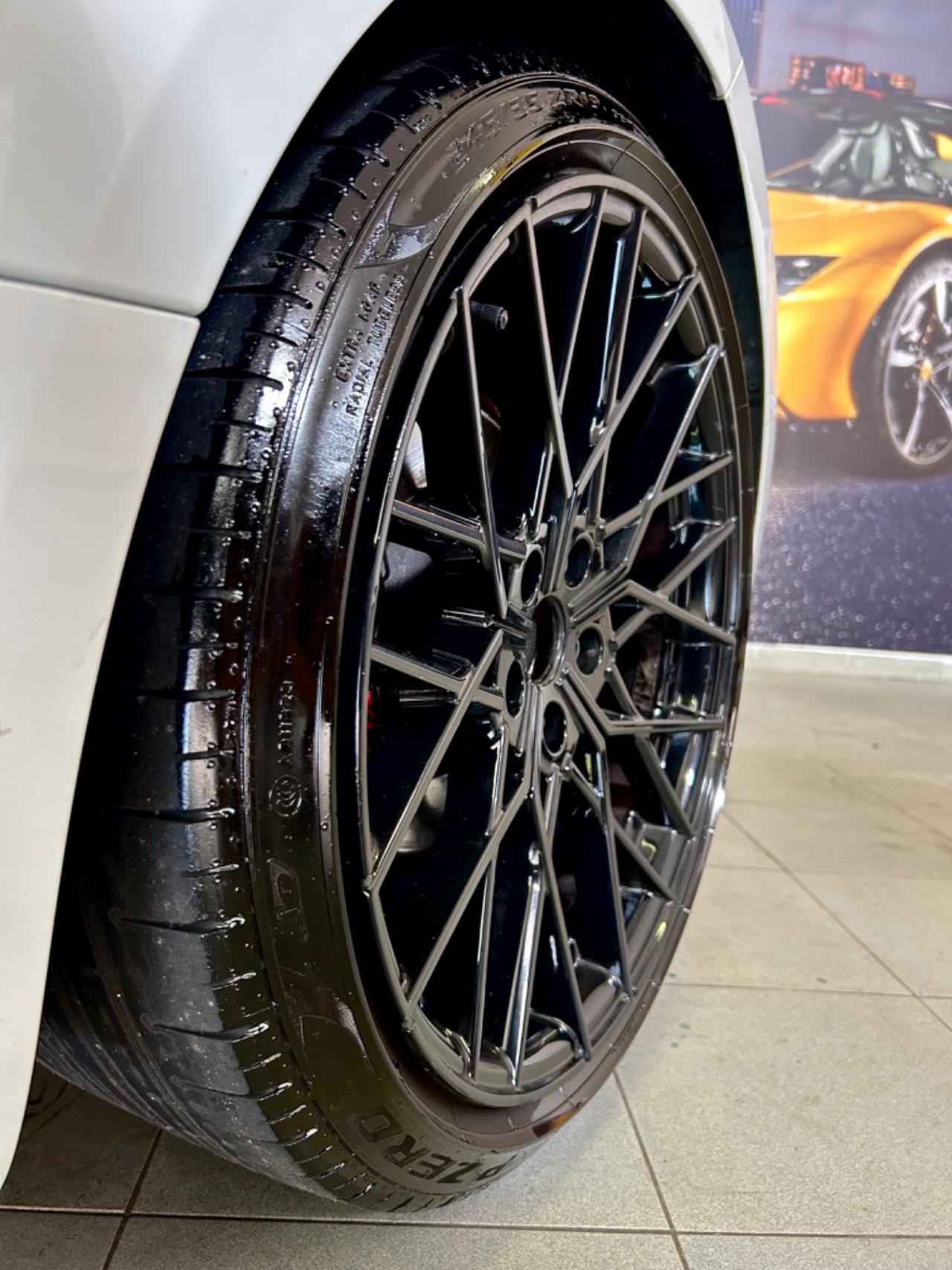 AUDI TT ELABORAZIONE 350CV GARANZIA INCLUSA FINANZIABILE OK PERMUTE