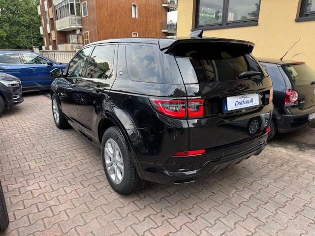 LAND ROVER Discovery Sport 2.0 Si4 200 CV AWD Auto R-DYNAMIC