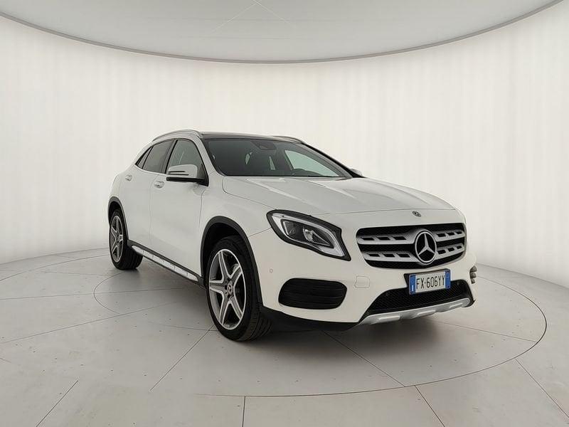 Mercedes-Benz GLA 220 d Automatic 170 CV Premium