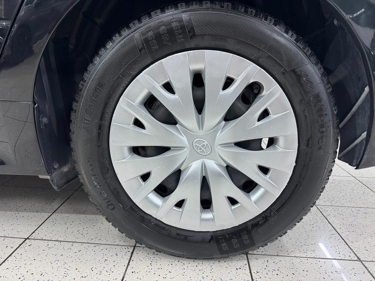 Yaris 1.5 Hybrid Business TELECAMERA PRONTA CONSEGNA