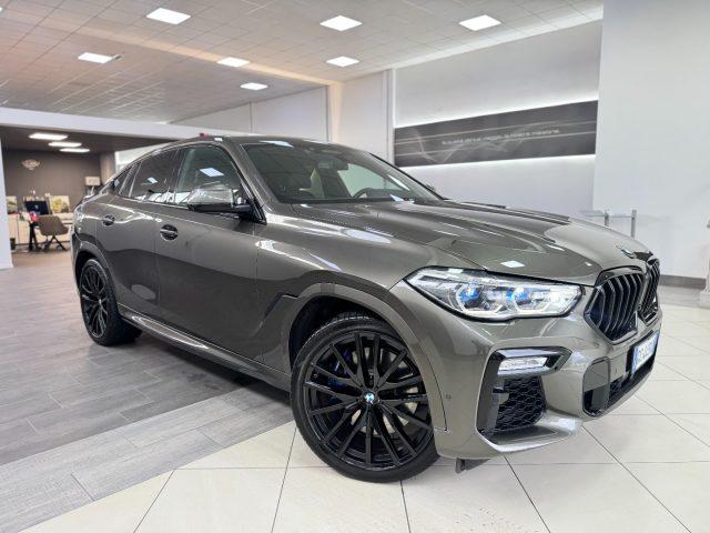 BMW X6 M50 d