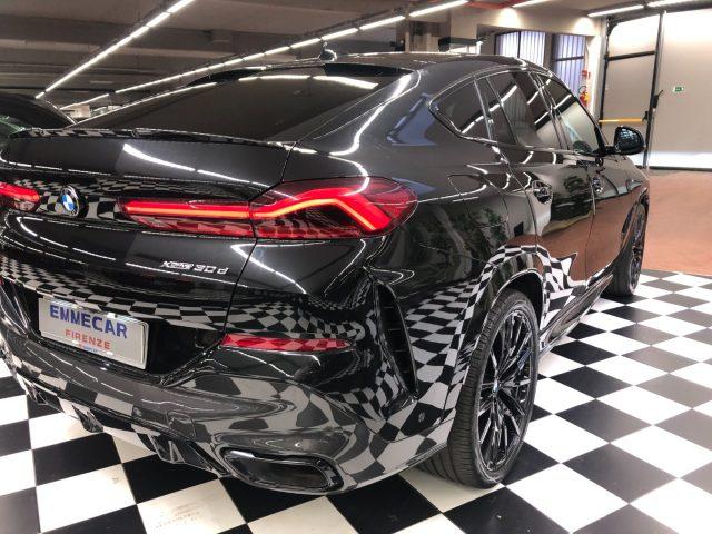 BMW X6 xDrive30d 48V Msport