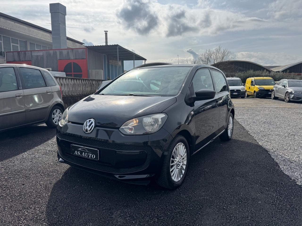 Volkswagen up! 1.0 5p. club up!