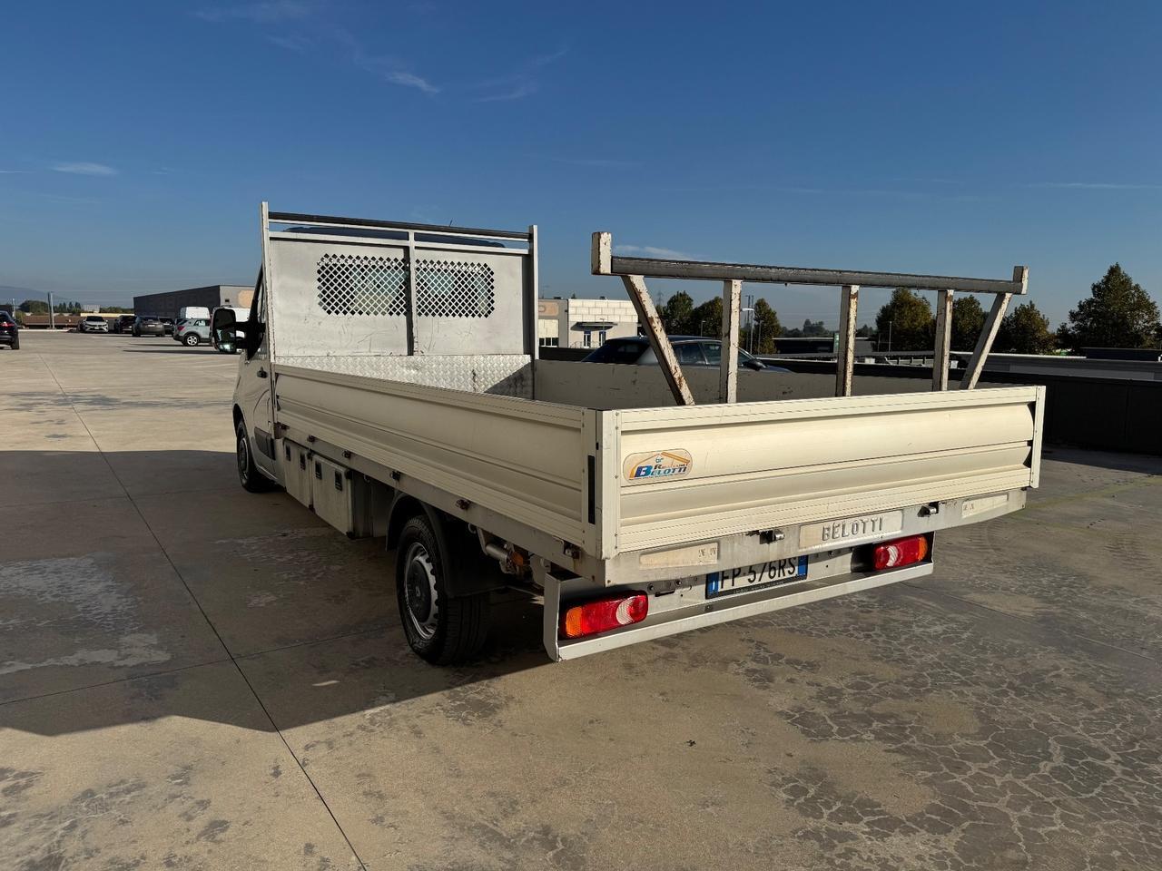 Renault Master T35 2.3 dCi 145cv. Euro 6B