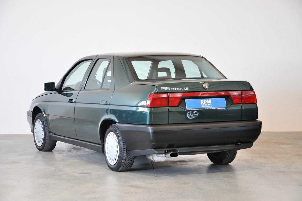 Alfa Romeo 155 1.8i Twin Spark cat