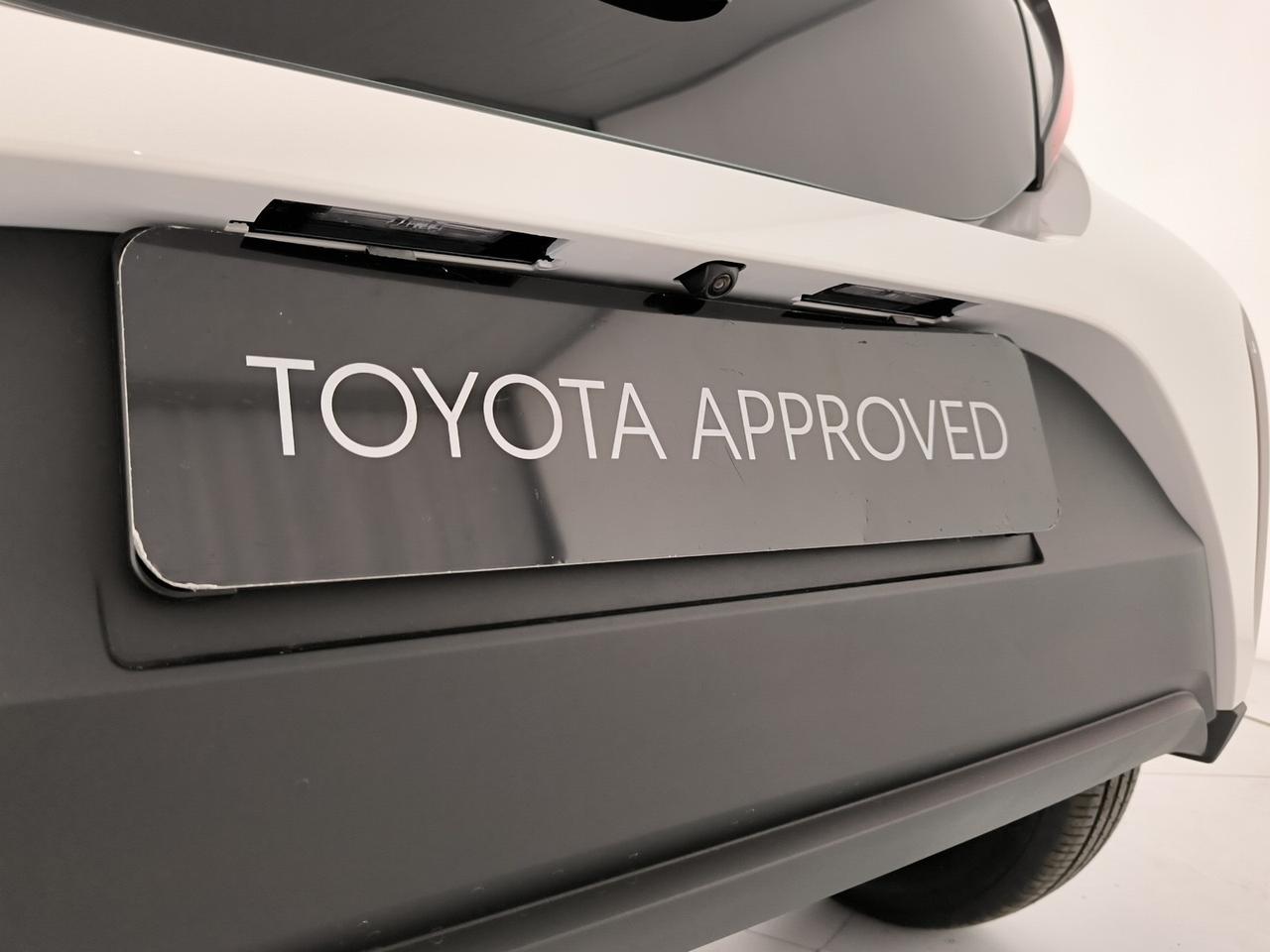 Toyota Aygo x 1.0 active 72cv s-cvt