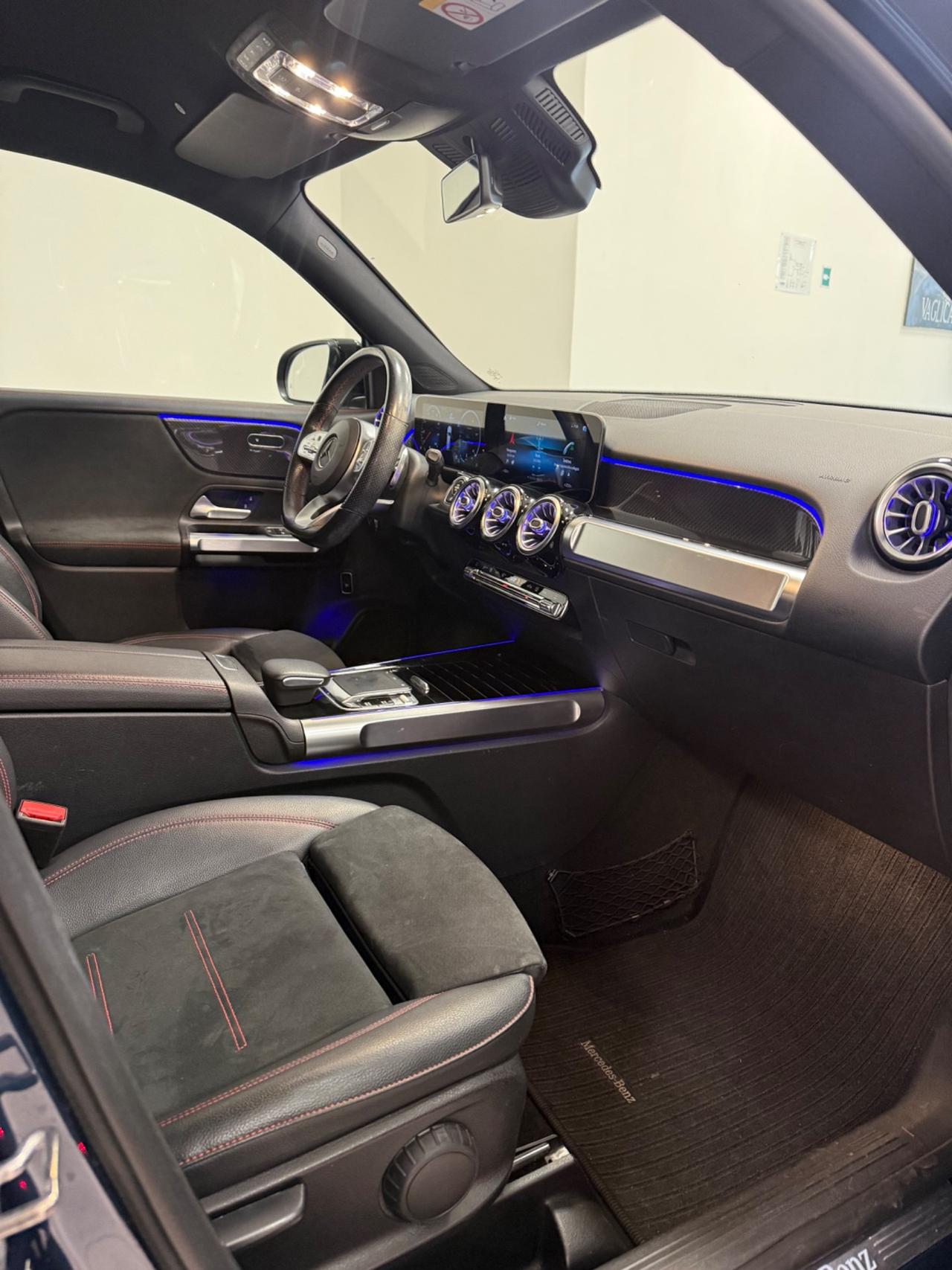 Mercedes-benz GLB 220 d Automatic 4Matic Premium