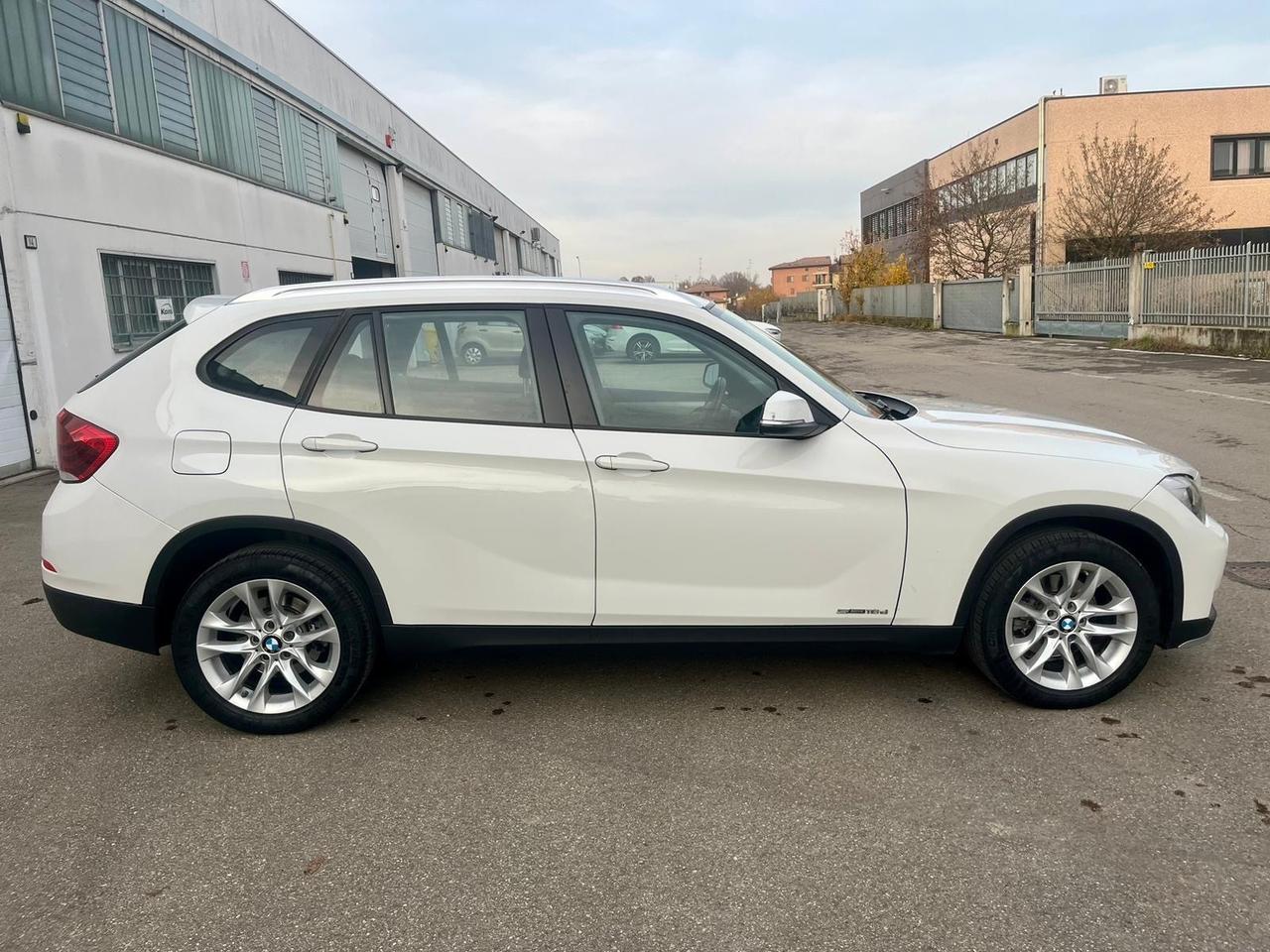 Bmw X1 sDrive16d 2.0d 2015 185.000km pefetta