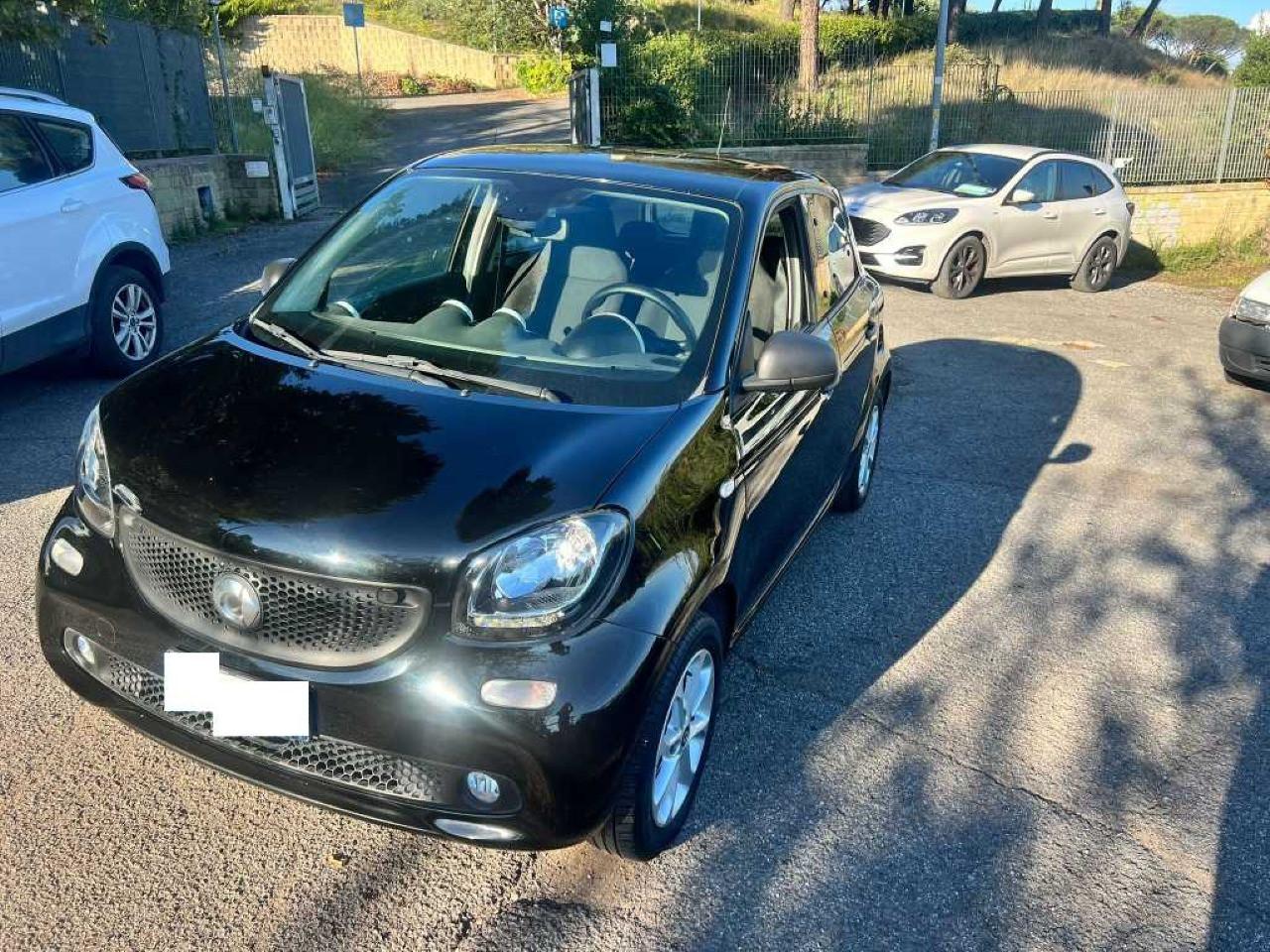 Smart forfour Forfour 1.0 SOLO 48000KM!