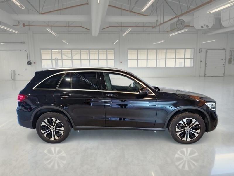MERCEDES-BENZ GLC 300 e 4Matic EQ-Power Business aut
