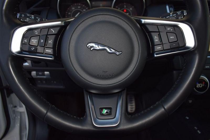 Jaguar E-Pace E-Pace 2.0D 150 CV AWD R-Dynamic S