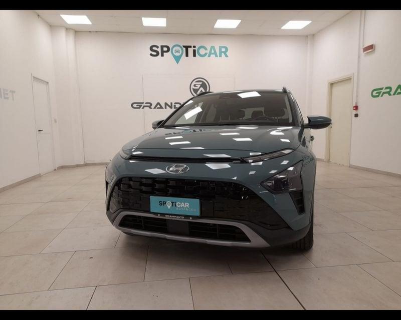 Hyundai Bayon 1.0 t-gdi 48V Xclass Safety&Tech Pack dct