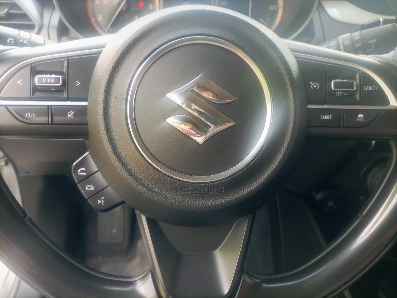 Suzuki Swift 1.2 Hybrid Top 4WD