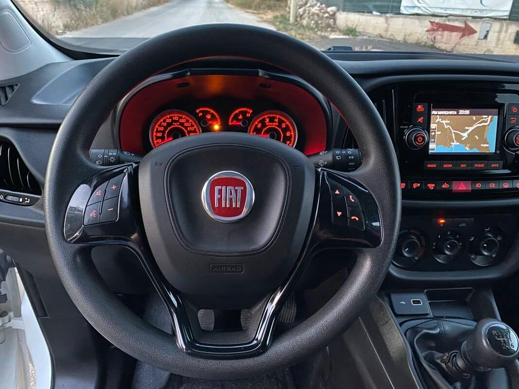 Fiat Doblò Cargo 1.6 mjt 105cv CH1 Business S&S