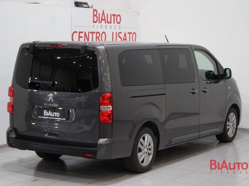 Peugeot Traveller Traveller M1 2.0 Bluehdi long 180cv Business Vip S&S EAT8 7 posti