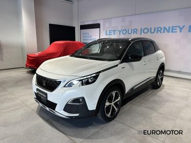 Peugeot 3008 1.5 BlueHDi GT Line EAT