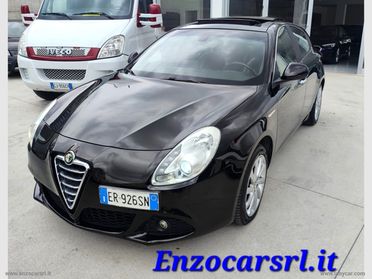 ALFA ROMEO Giulietta 1.6 JTDm-2 105 CV Distinctive TETTO APRIBILE